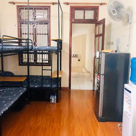 Bhome Hostel Ha Noi Ханой Экстерьер фото