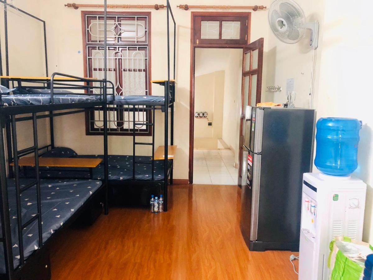 Bhome Hostel Ha Noi Ханой Экстерьер фото