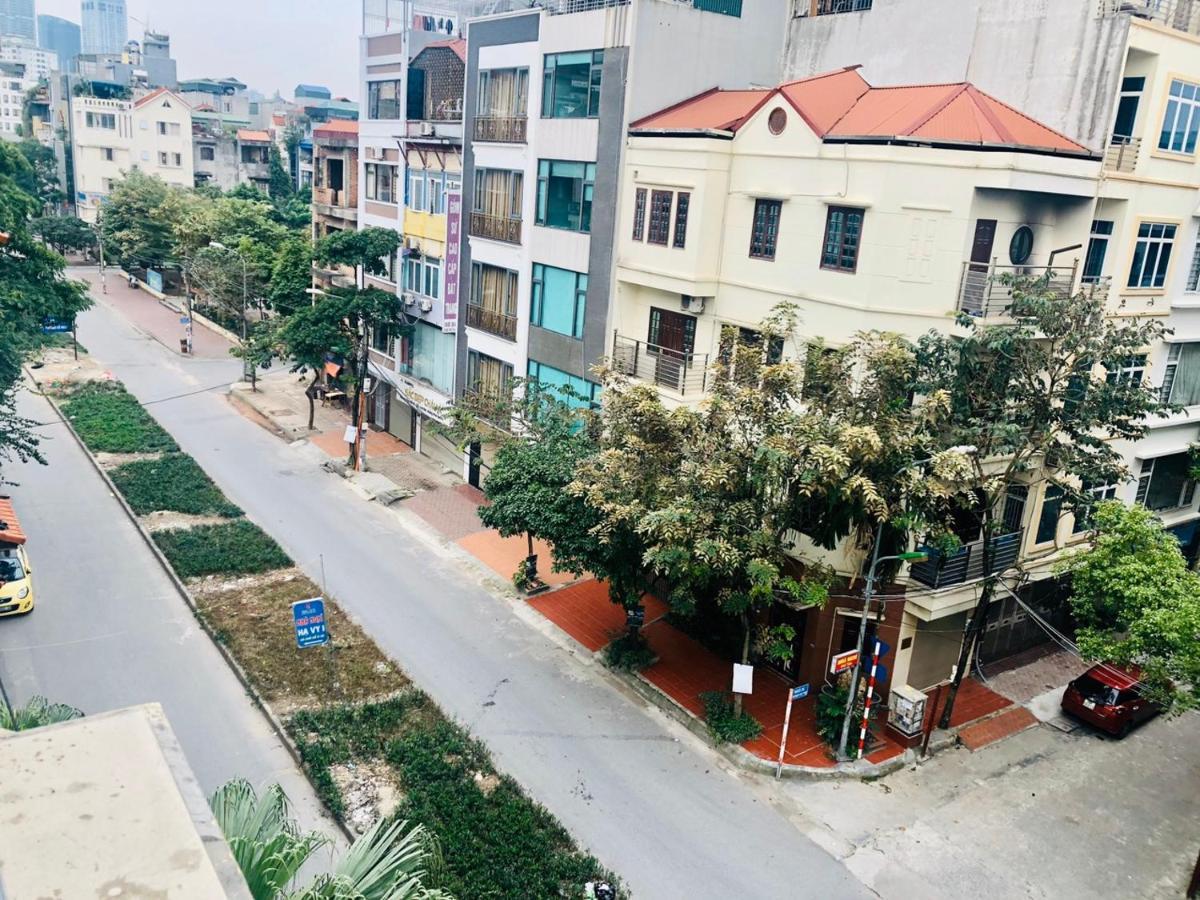 Bhome Hostel Ha Noi Ханой Экстерьер фото