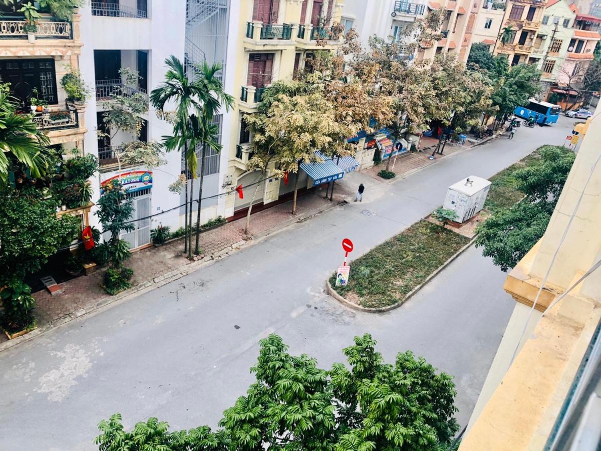 Bhome Hostel Ha Noi Ханой Экстерьер фото