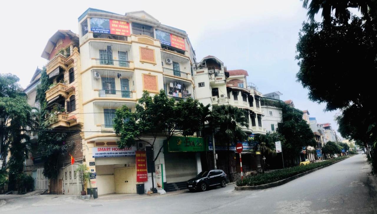 Bhome Hostel Ha Noi Ханой Экстерьер фото