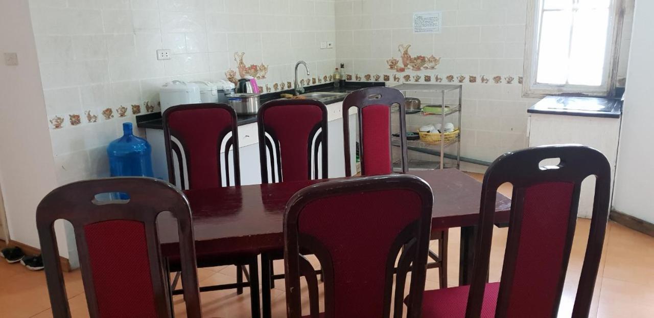 Bhome Hostel Ha Noi Ханой Экстерьер фото