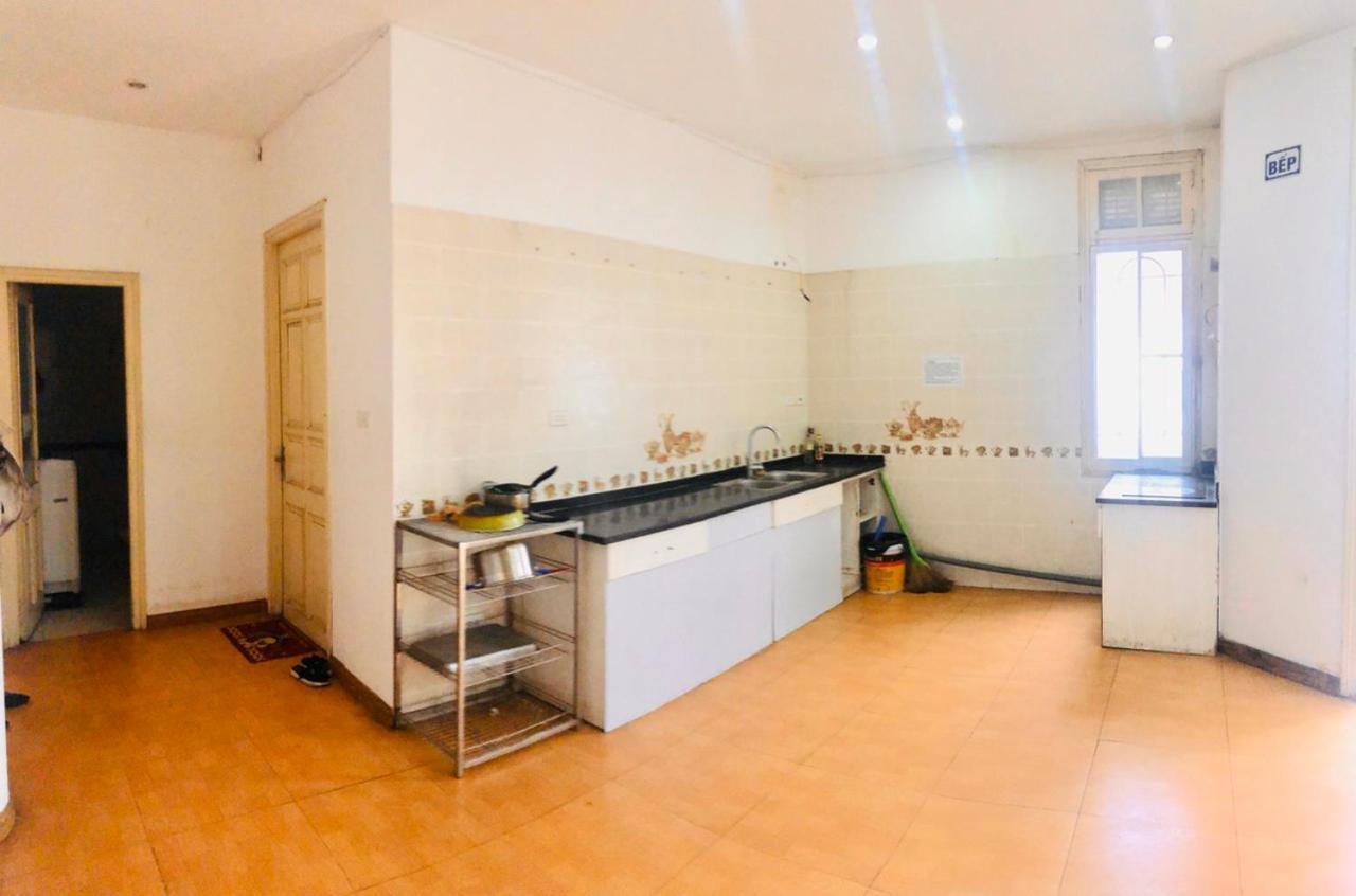 Bhome Hostel Ha Noi Ханой Экстерьер фото
