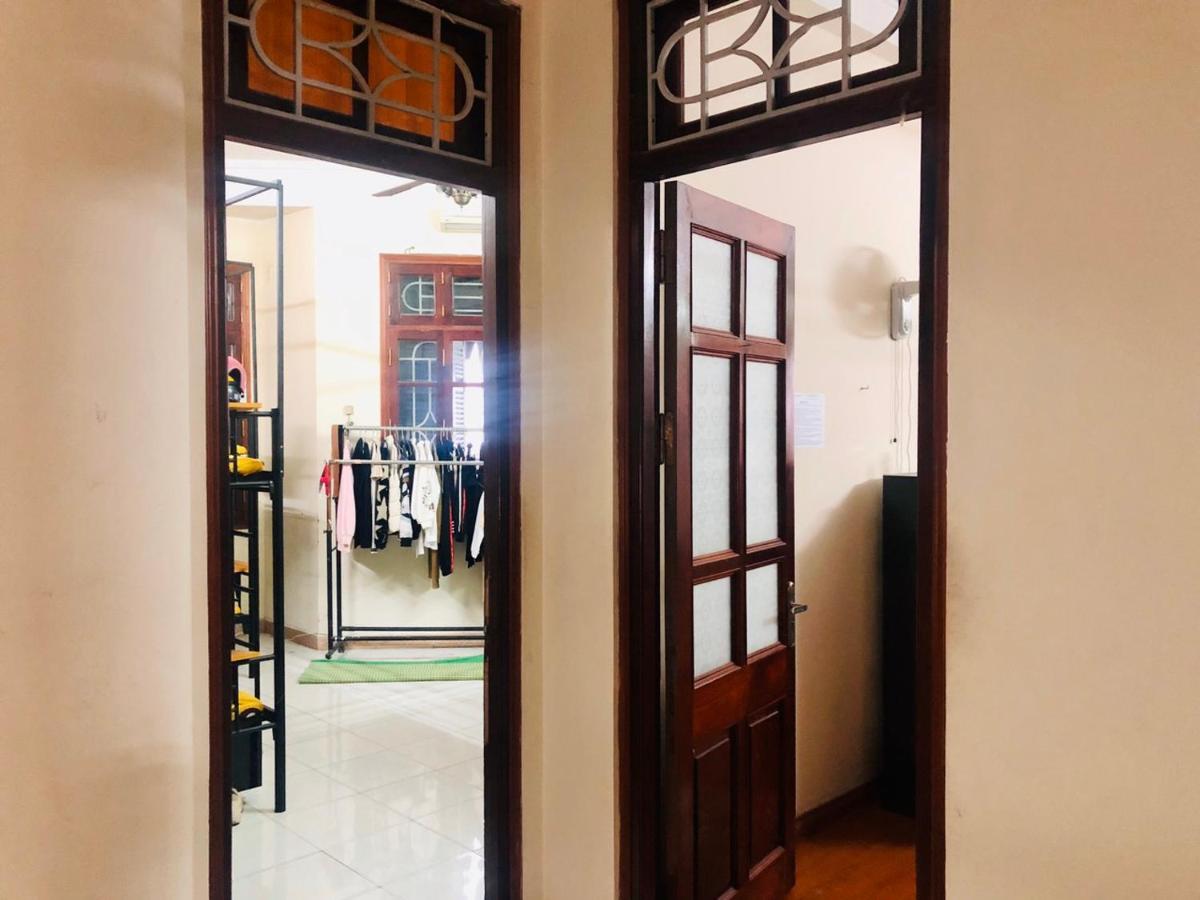 Bhome Hostel Ha Noi Ханой Экстерьер фото